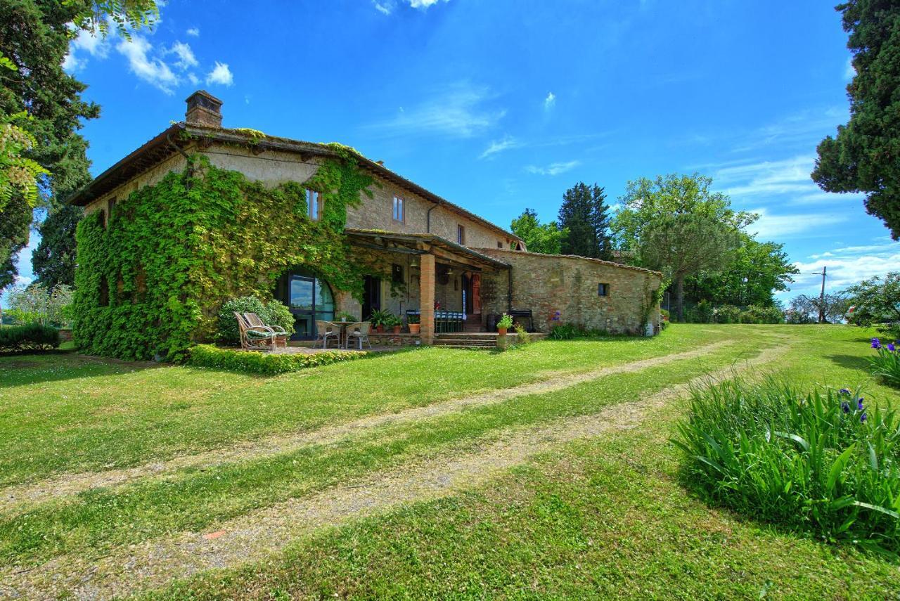 Maggiano By Posarellivillas Certaldo Zewnętrze zdjęcie