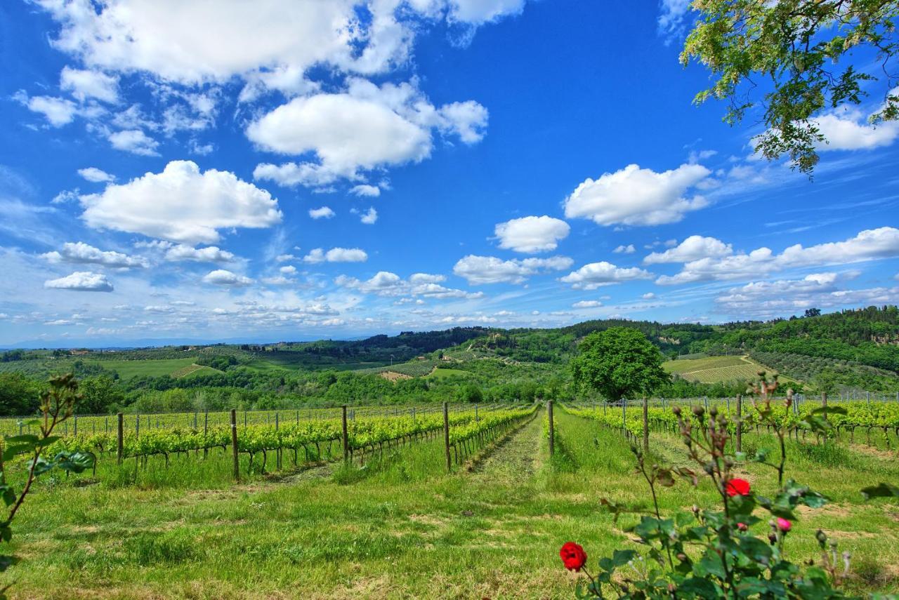 Maggiano By Posarellivillas Certaldo Zewnętrze zdjęcie