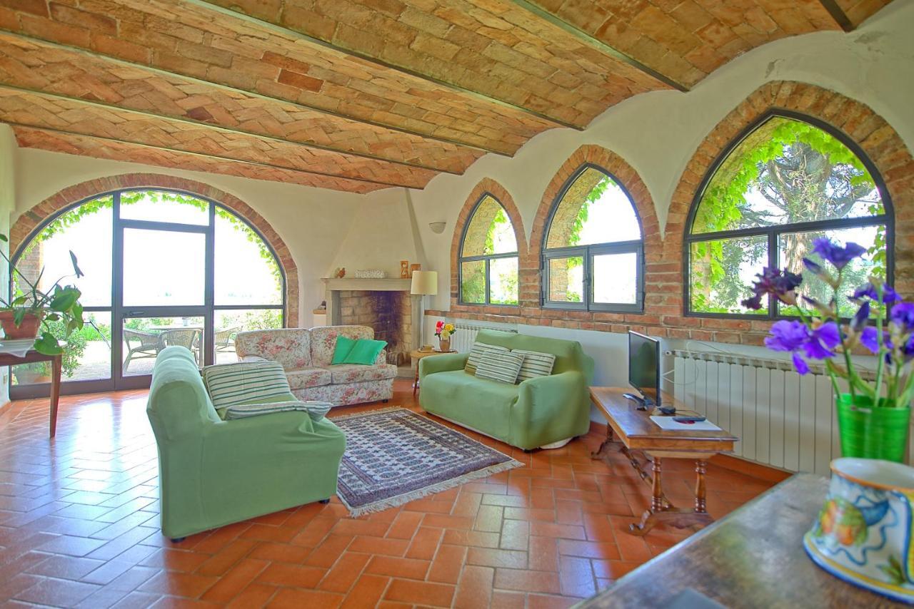 Maggiano By Posarellivillas Certaldo Zewnętrze zdjęcie