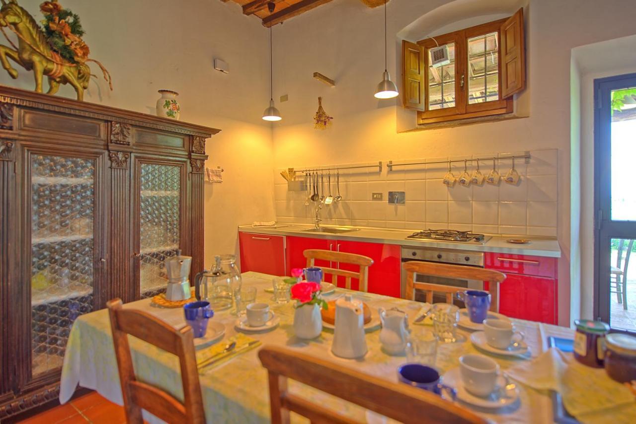 Maggiano By Posarellivillas Certaldo Zewnętrze zdjęcie
