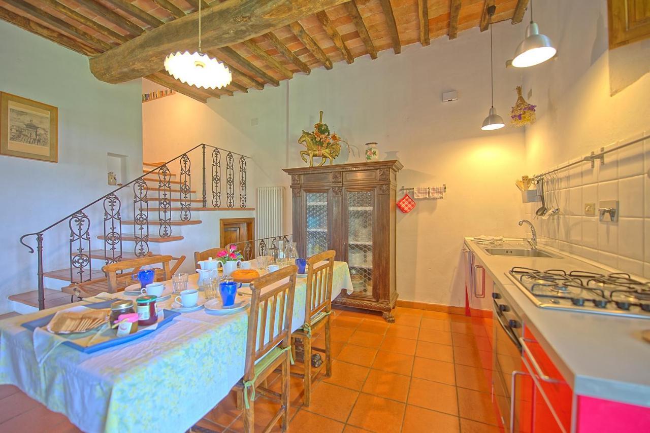 Maggiano By Posarellivillas Certaldo Zewnętrze zdjęcie